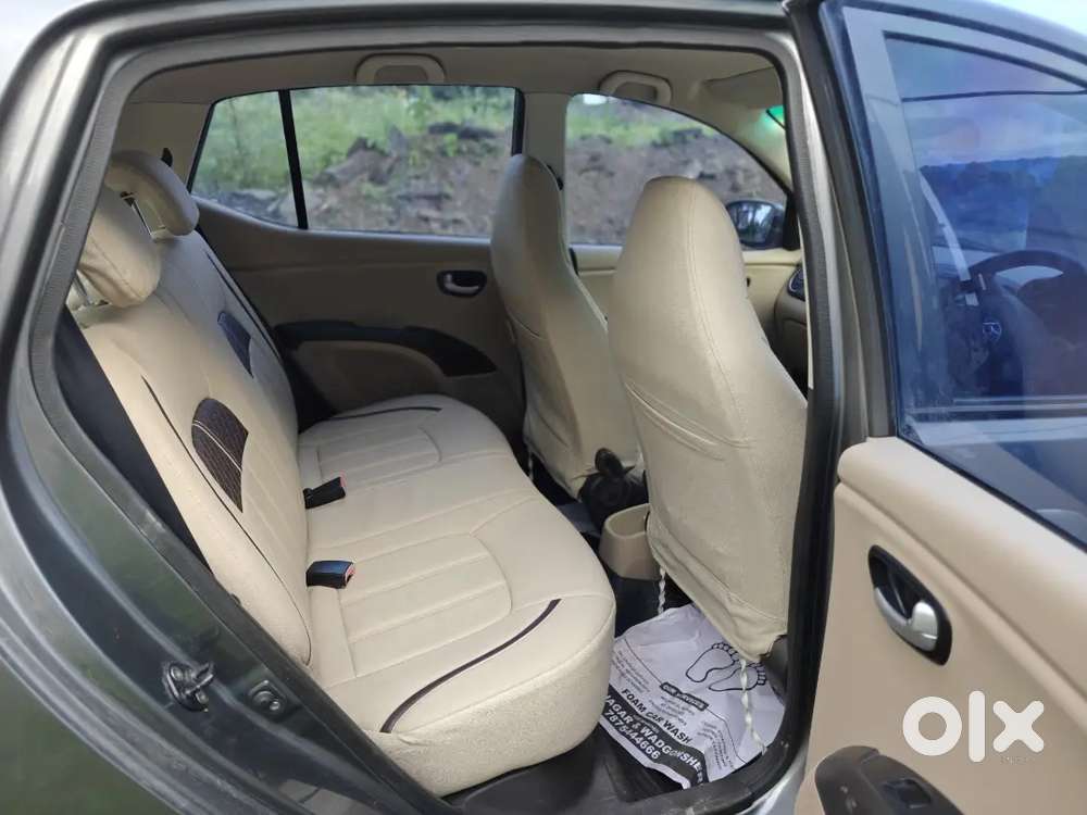 Hyundai I10 Sportz 2010 Petrol Automatic