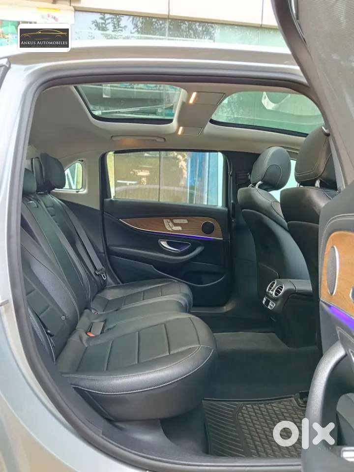 Mercedes-benz E-class E 220 D, 2018, Diesel