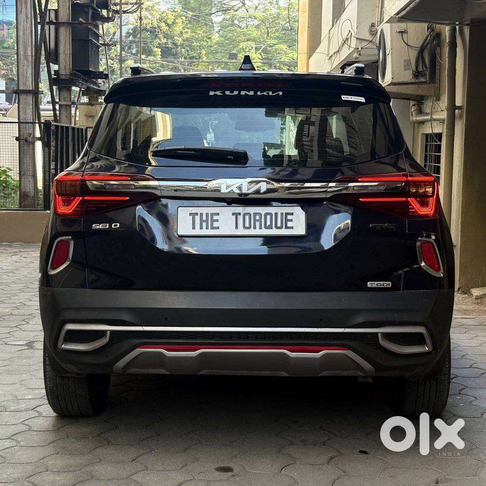 Kia Seltos 1.4 Gtx+ Turbo Gdi Petrol At, 2022, Petrol