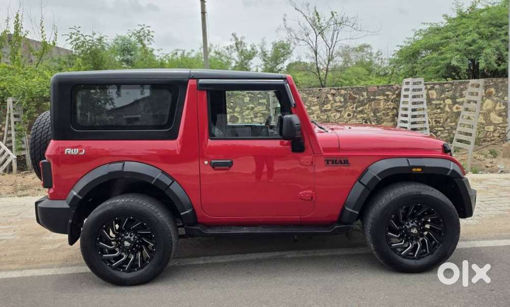 Mahindra Thar Lx Hard Top Diesel Mt Rwd, 2025, Diesel