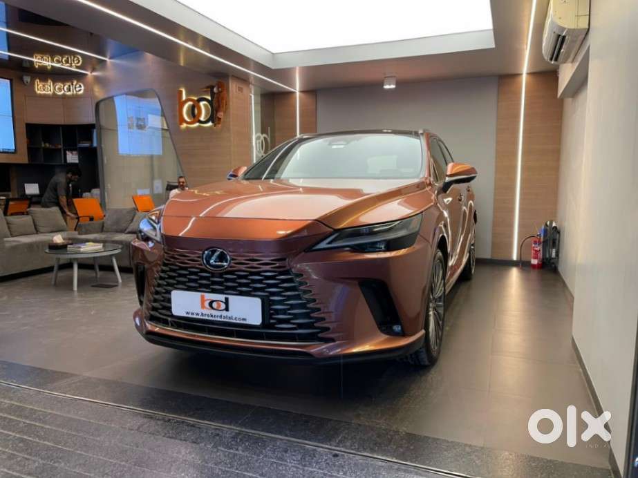 Lexus Rx 350 Petrol, 2023, Petrol
