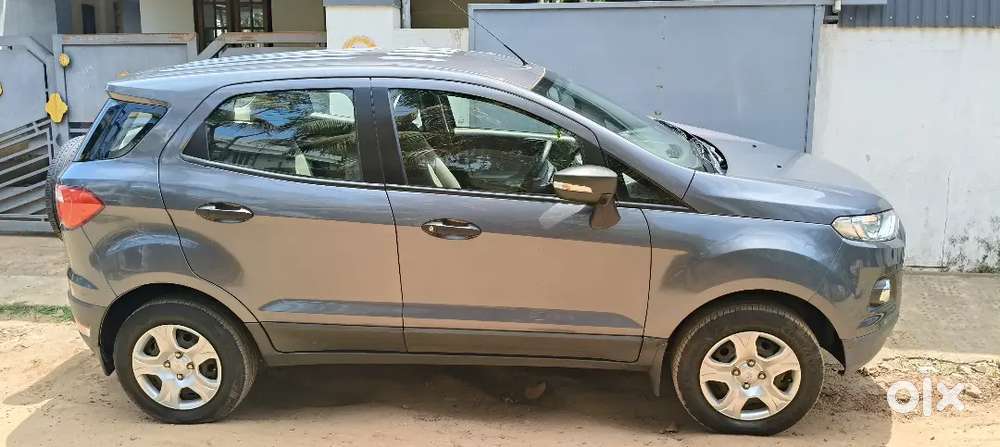 Ford Ecosport 2018 Petrol Well Maintained