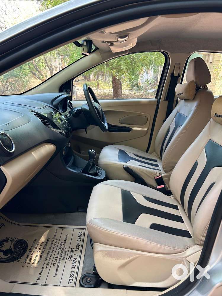 Ford Figo Aspire 1.5 Tdci Titanium, 2016, Diesel