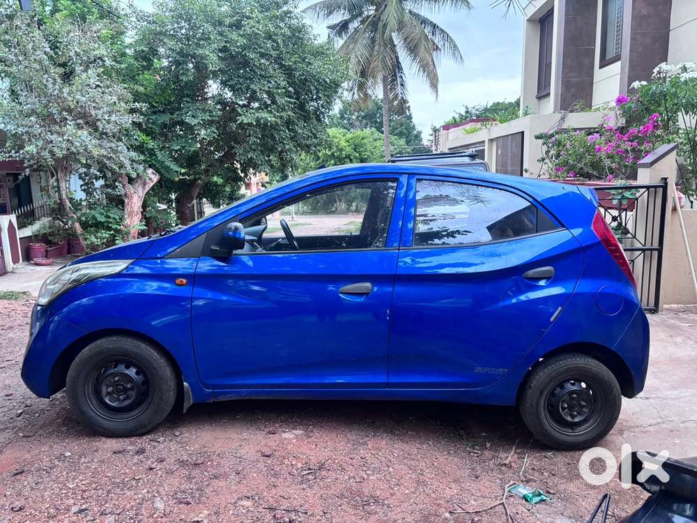 Hyundai Eon 2013 D-lite+ Petrol Manual