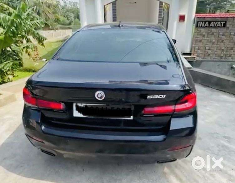 Bmw 5 Series 2.0 530i M Sport, 2022, Petrol