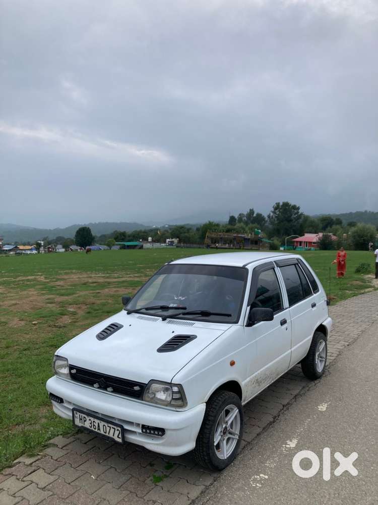 Maruti Suzuki 800 Petrol Manual 2007 Ac