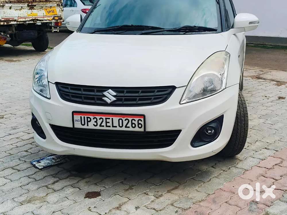 Maruti Suzuki Swift Dzire 2012 Diesel Manual