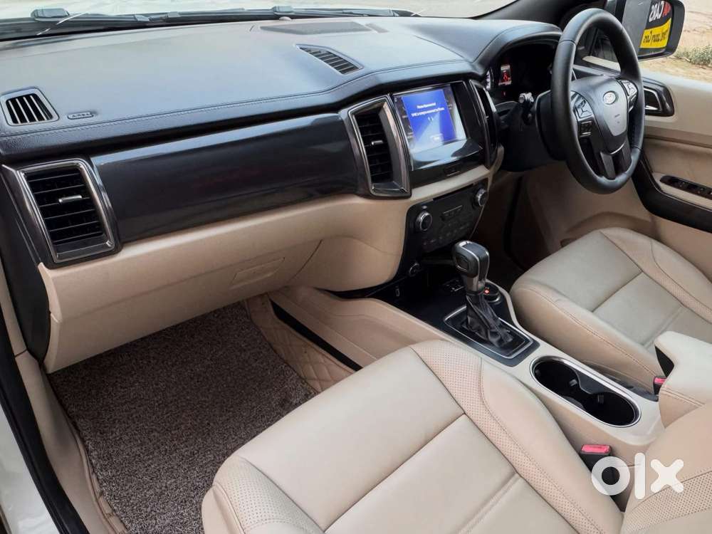 Ford Endeavour Titanium Plus 4x4 At, 2020, Diesel