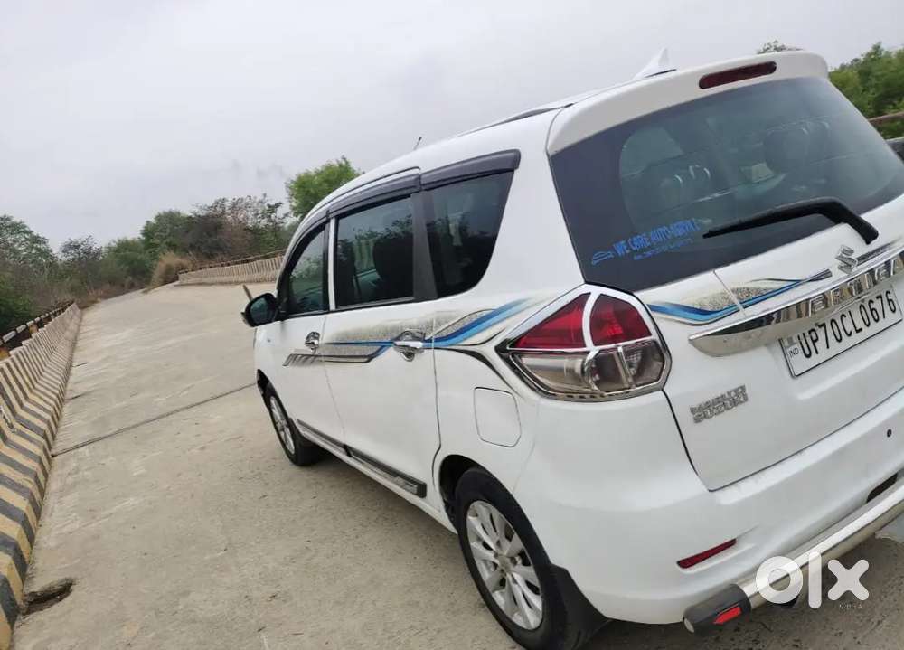 Maruti Suzuki Ertiga Zdi 2014