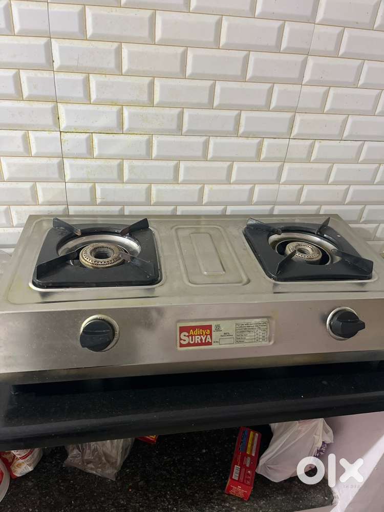 Stainless Steel LPG Gas Stove
