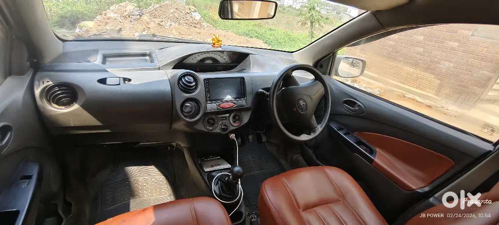 Toyota Etios 2012