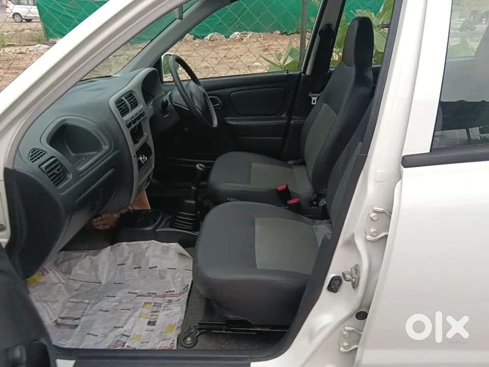 Maruti Suzuki Alto Lx Bsiii, 2010, Petrol