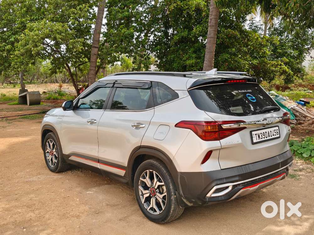 Kia Seltos Gtx Plus At D, 2023, Diesel
