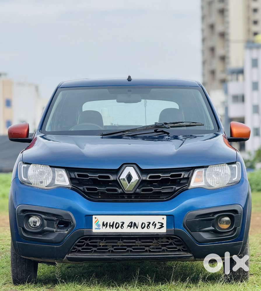 Renault Kwid 1.0 Climber Easy-r, 2017, Petrol