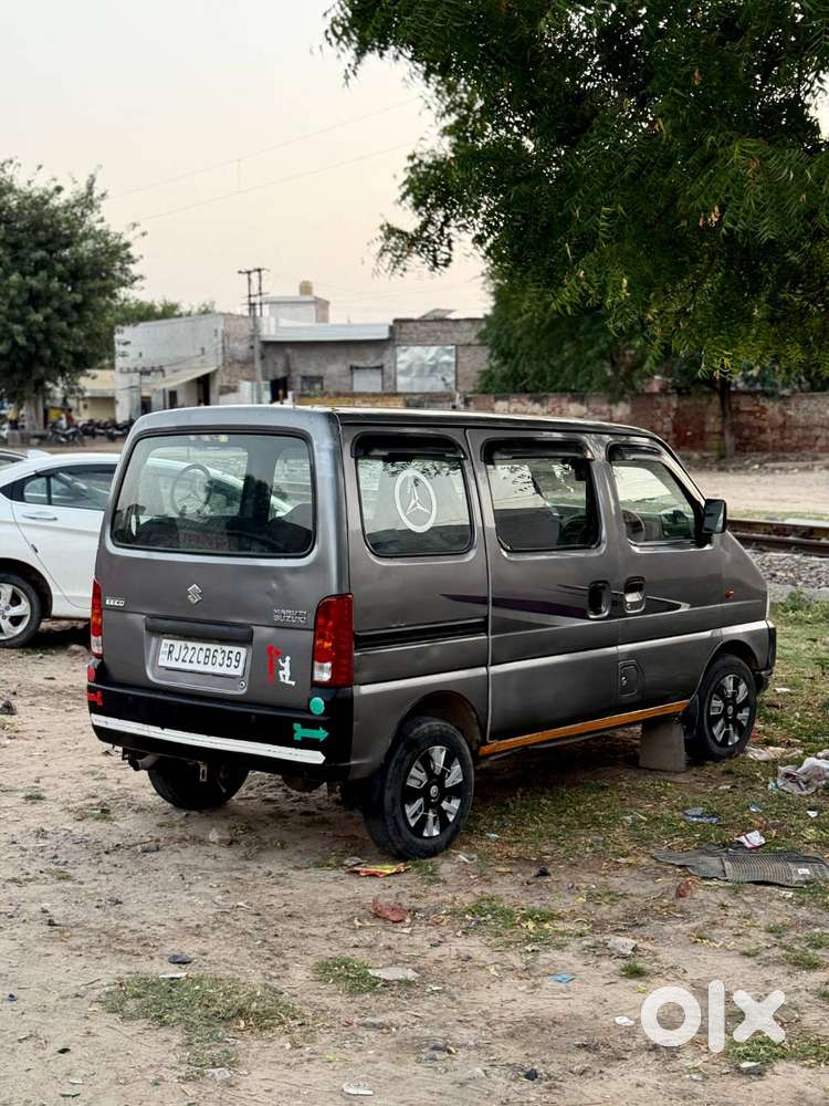 Maruti Suzuki Eeco 2019