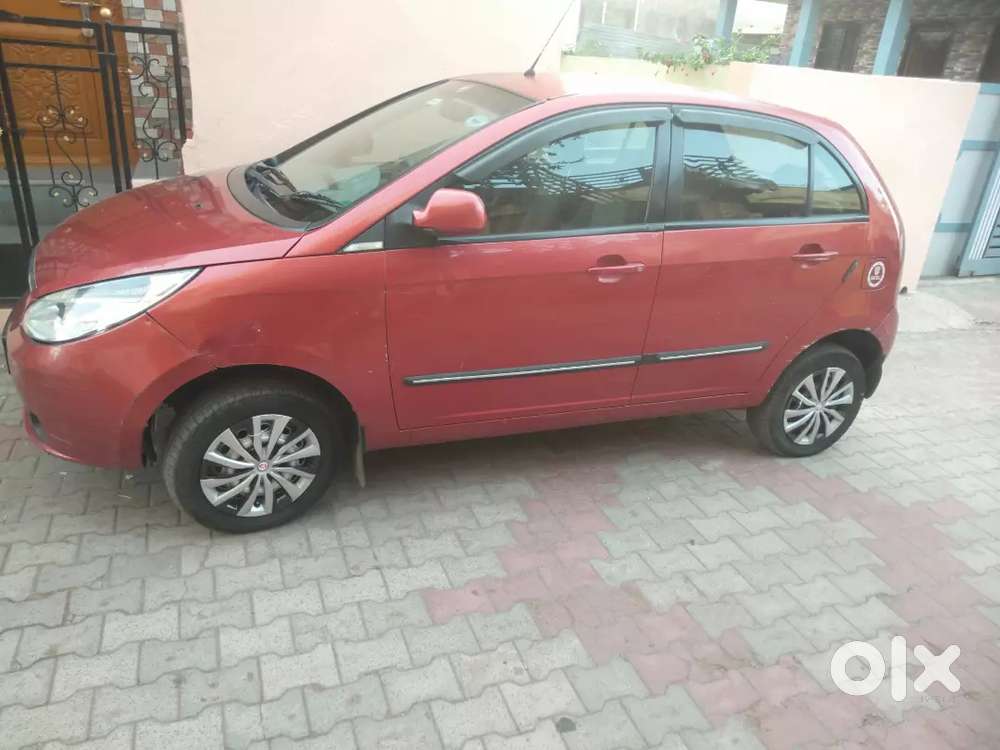 Mh  Tata Indica Vista 2012 Diesel 122000 Km Driven