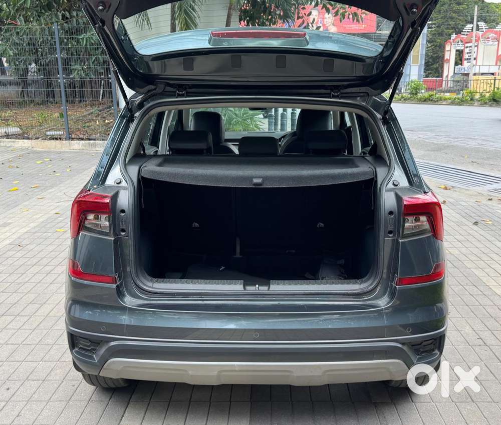 Skoda Kushaq Style 1.0l Tsi Mt, 2021, Petrol