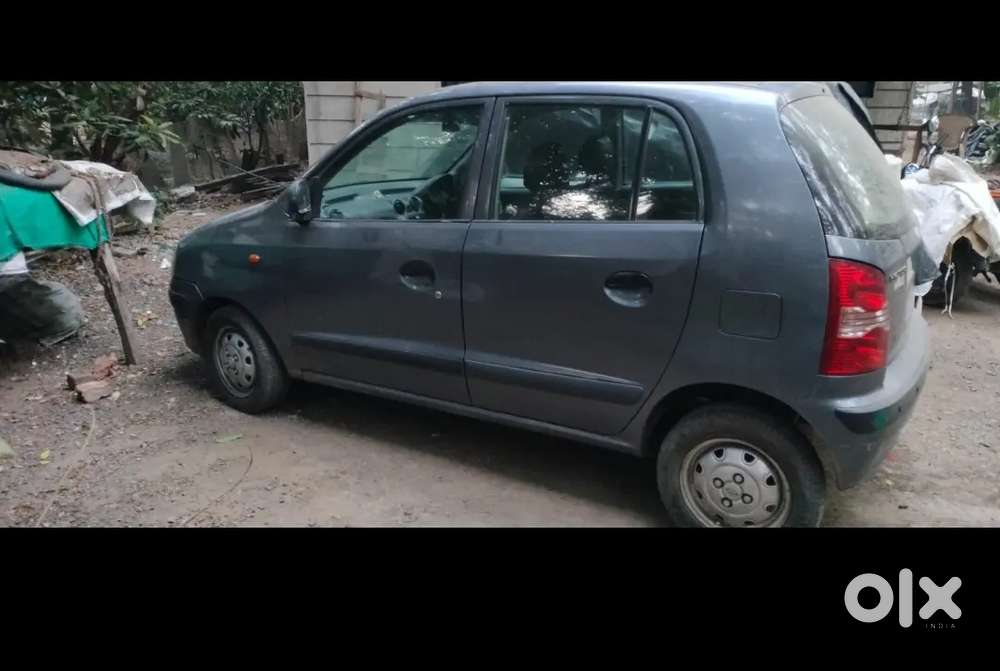 Hyundai Santro Gls 2009