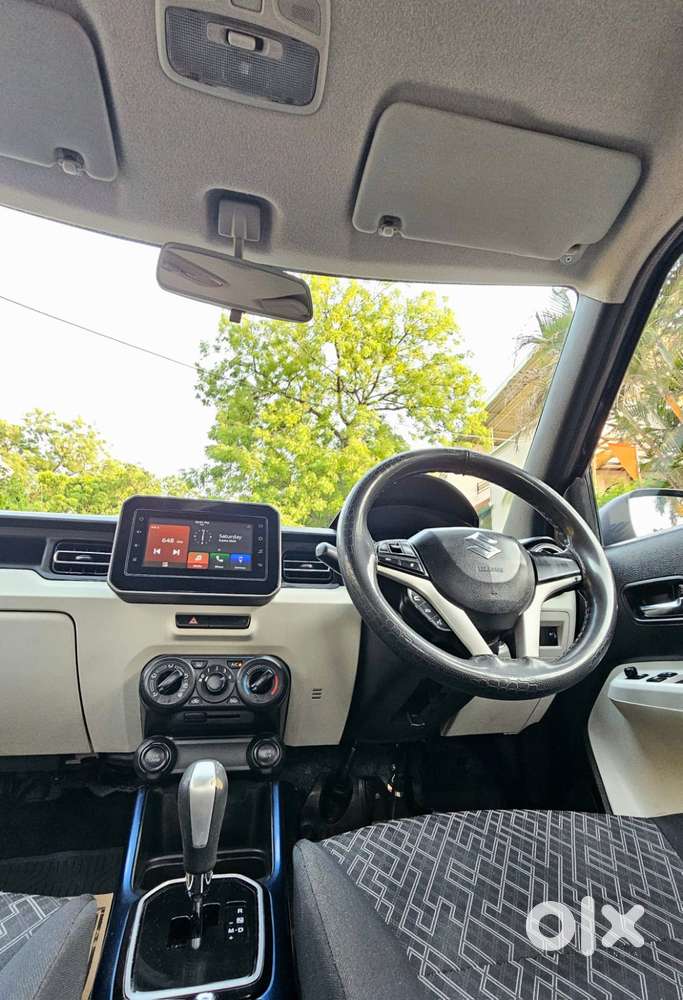 Maruti Suzuki Ignis 1.2 Zeta Amt, 2022, Petrol
