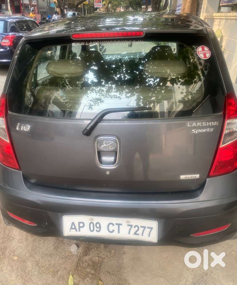 Hyundai I10 Petrol 2013