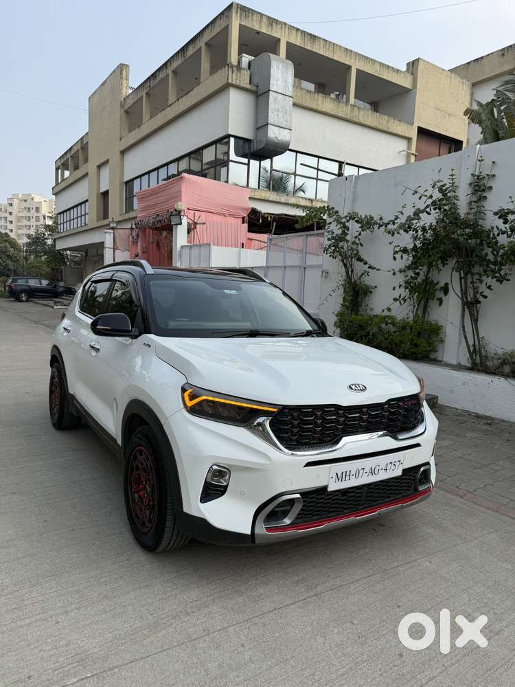 Kia Sonet 1.5 Gtx Plus Diesel Dt, 2020, Diesel