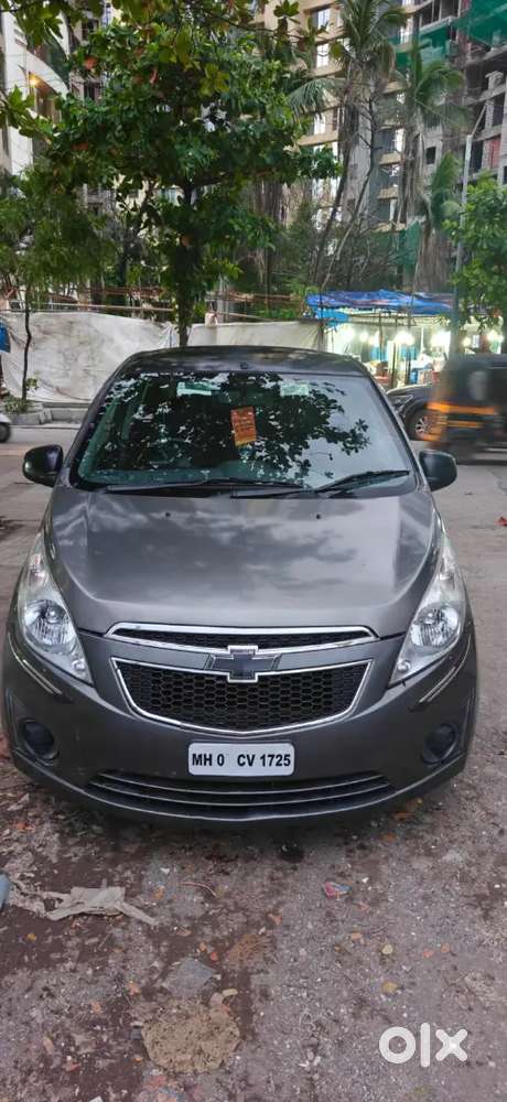 Chevrolet Beat Ls 2012