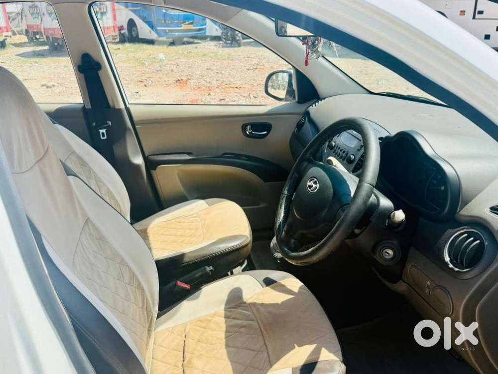 Hyundai I10 Sportz 1.2 Automatic Kappa2, 2013, Petrol