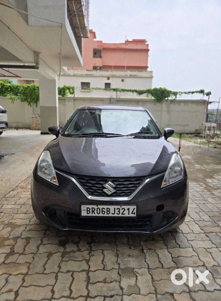 Maruti Suzuki Baleno 1.2 Delta, 2018, Diesel
