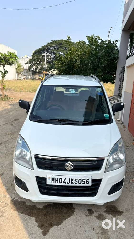 2018 Maruti Wagon R