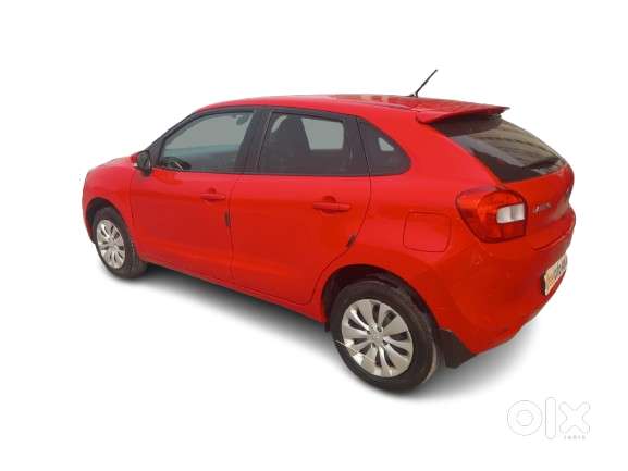 Maruti Suzuki Baleno Delta, 2017, Petrol