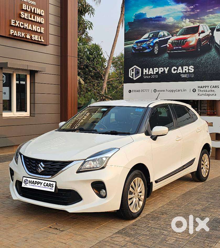 Maruti Suzuki Baleno Delta, 2020, Petrol