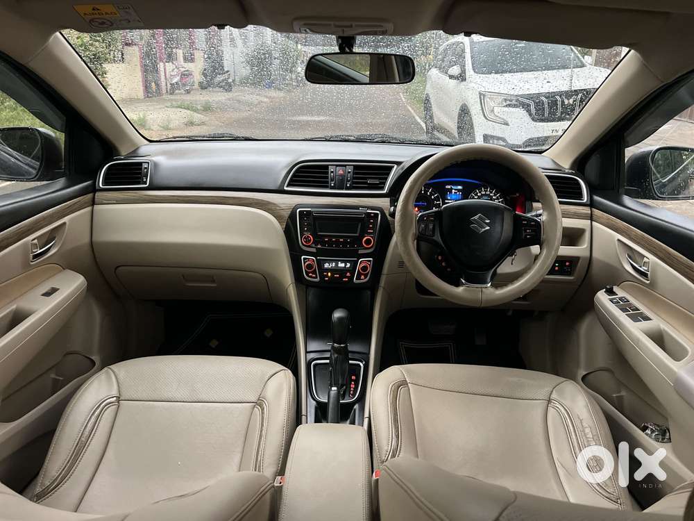 Maruti Suzuki Ciaz 1.5 Alpha Shvs Amt, 2019, Petrol