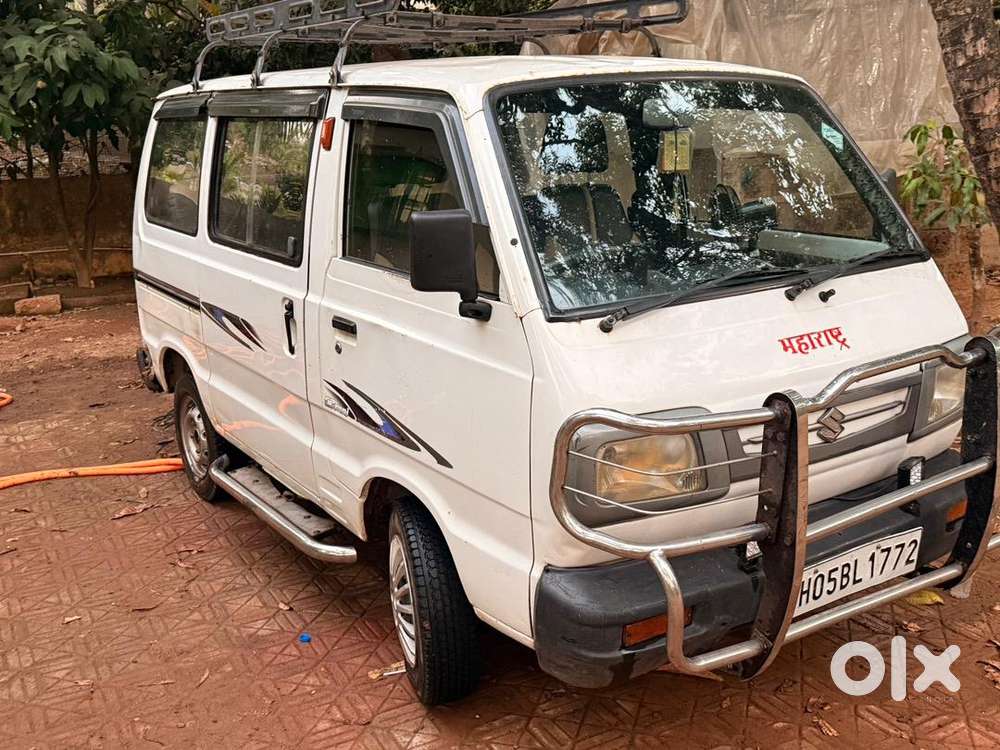 Maruti Suzuki Omni 2012 Cng & Hybrids Well Maintained