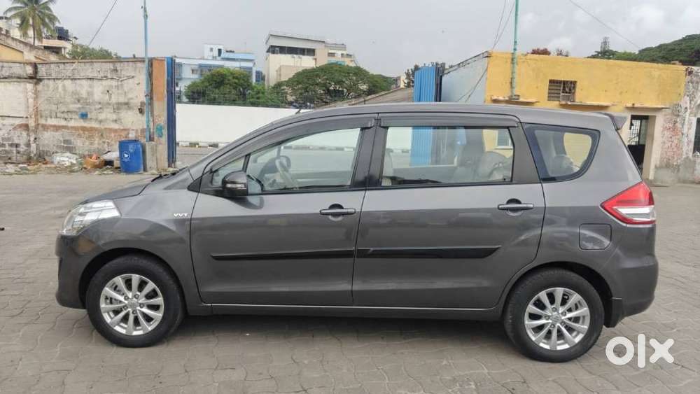 Maruti Suzuki Ertiga 1.5 Zxi, 2014, Petrol
