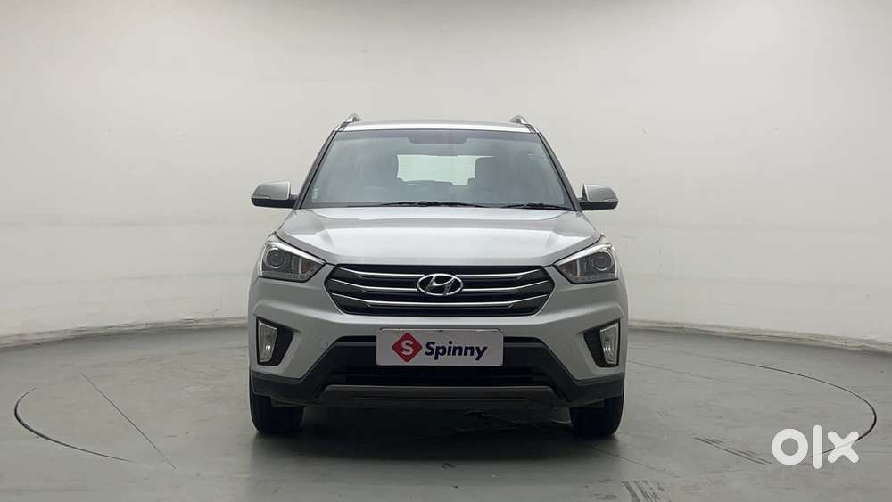 Hyundai Creta 1.6 Sx Plus Petrol, 2015, Petrol