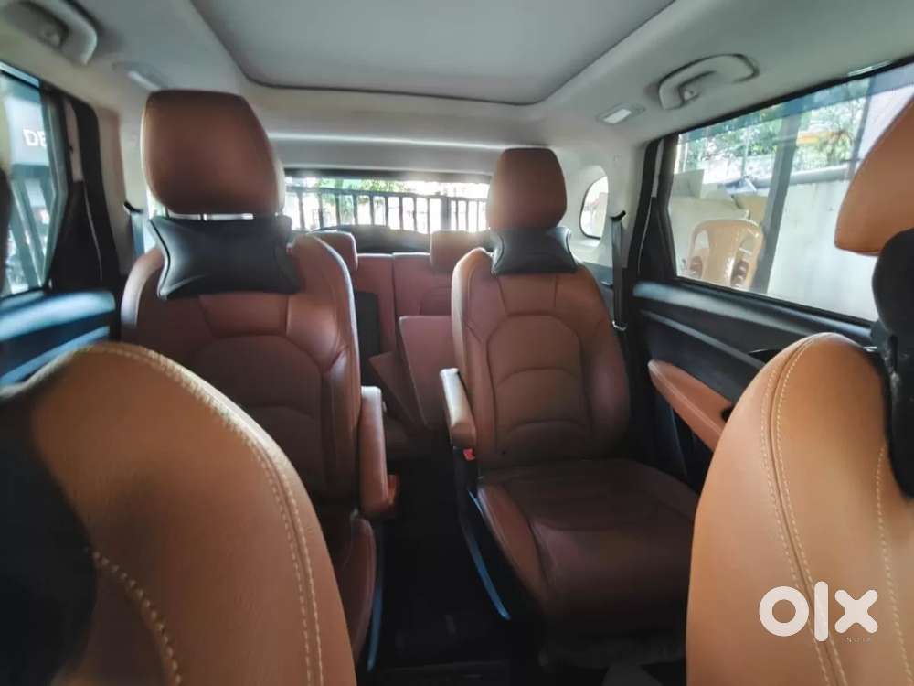 Mg Hector Plus Sharp Pro 1.5 Turbo Petrol Mt 6 Str, 2022, Petrol