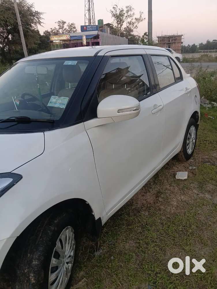 Maruti Suzuki Dzire 2015