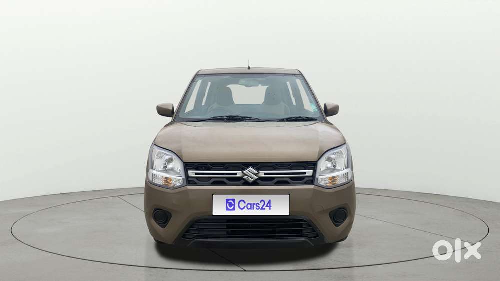 Maruti Suzuki Wagon R Vxi Bs Iv, 2021, Petrol