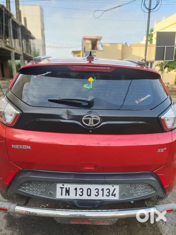 Tata Nexon 2018, Turbo Engine