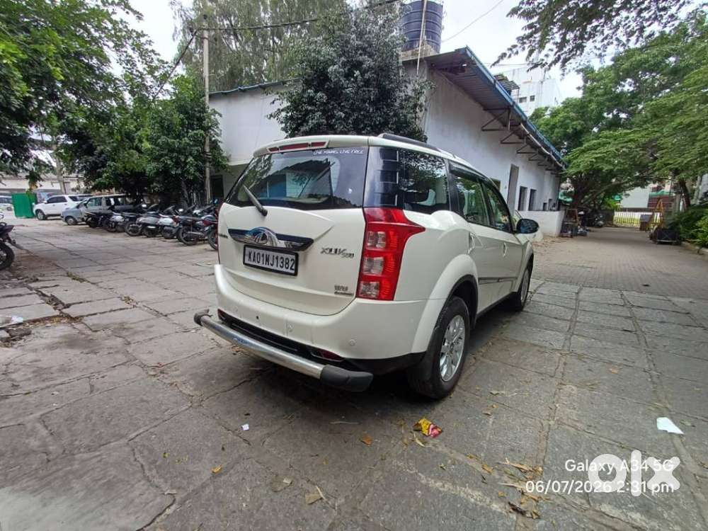 Mahindra Xuv500 W8 At, 2016, Diesel