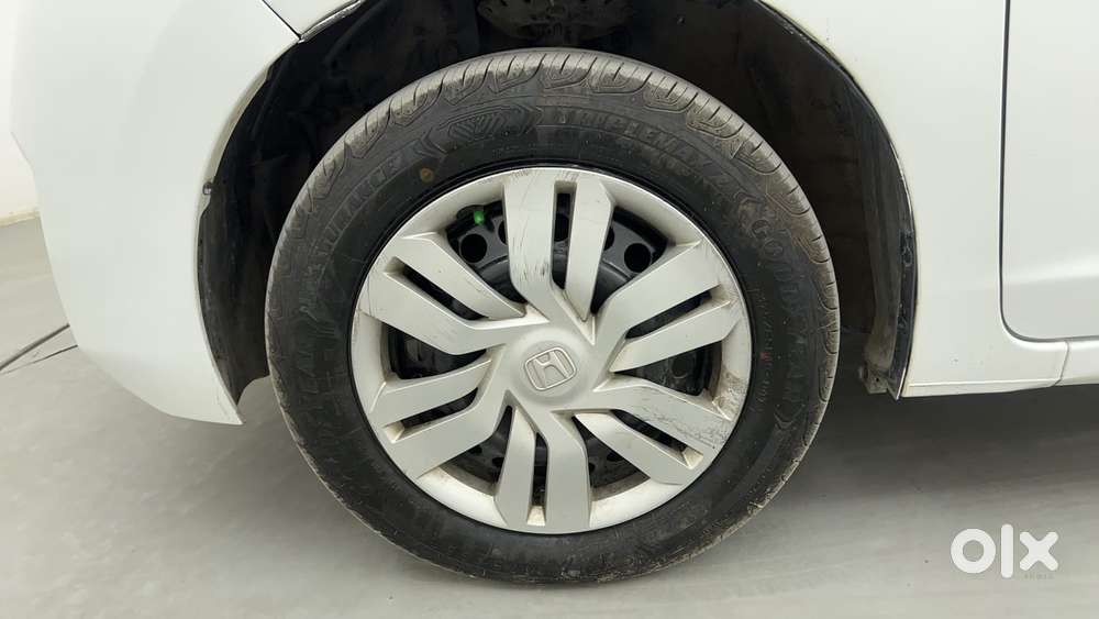 Honda Jazz Sv Mt I-vtec, 2018, Petrol