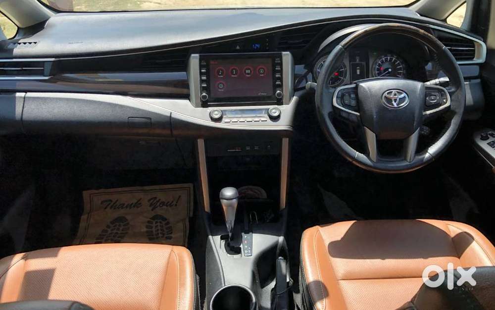 Toyota Innova Crysta [2020-ongoing] 2.4 Zx At 7 Str, 2022, Diesel