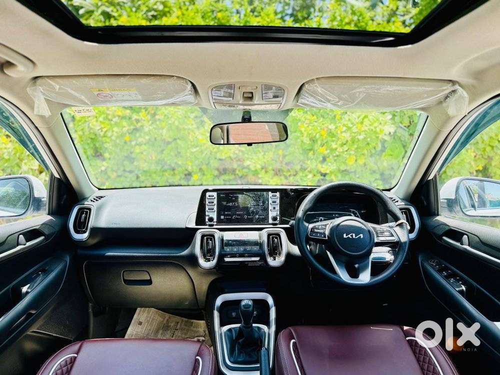 Kia Sonet G 1.2 5mt Htk(o), 2025, Petrol