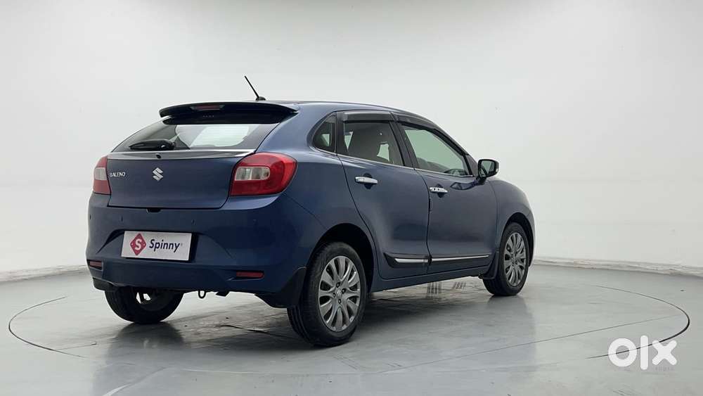 Maruti Suzuki Baleno 1.2 Zeta, 2016, Petrol
