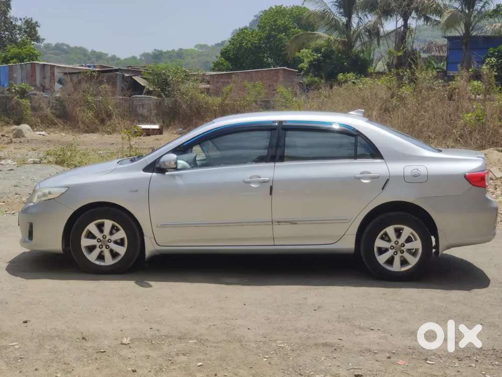 Toyota Corolla Altis