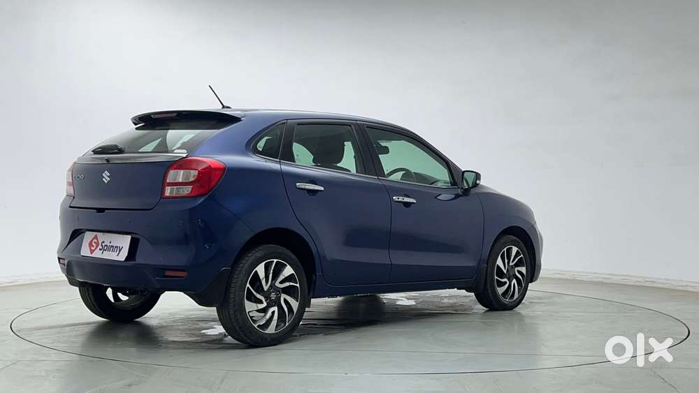 Maruti Suzuki Baleno 1.2 Alpha At, 2019, Petrol