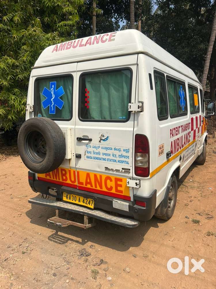 I’m Sale My Ambulance 2021