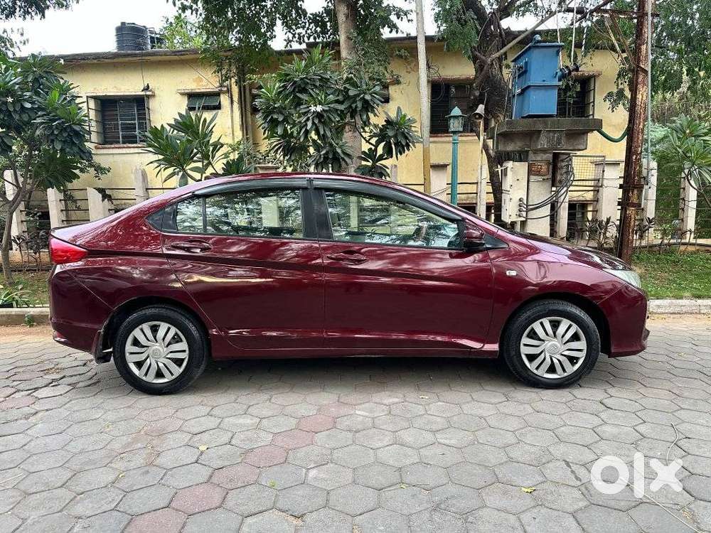 Honda City I Vtec Sv, 2014, Diesel