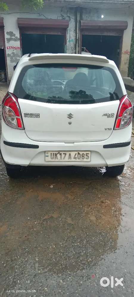 Maruti Suzuki Alto 800 2015