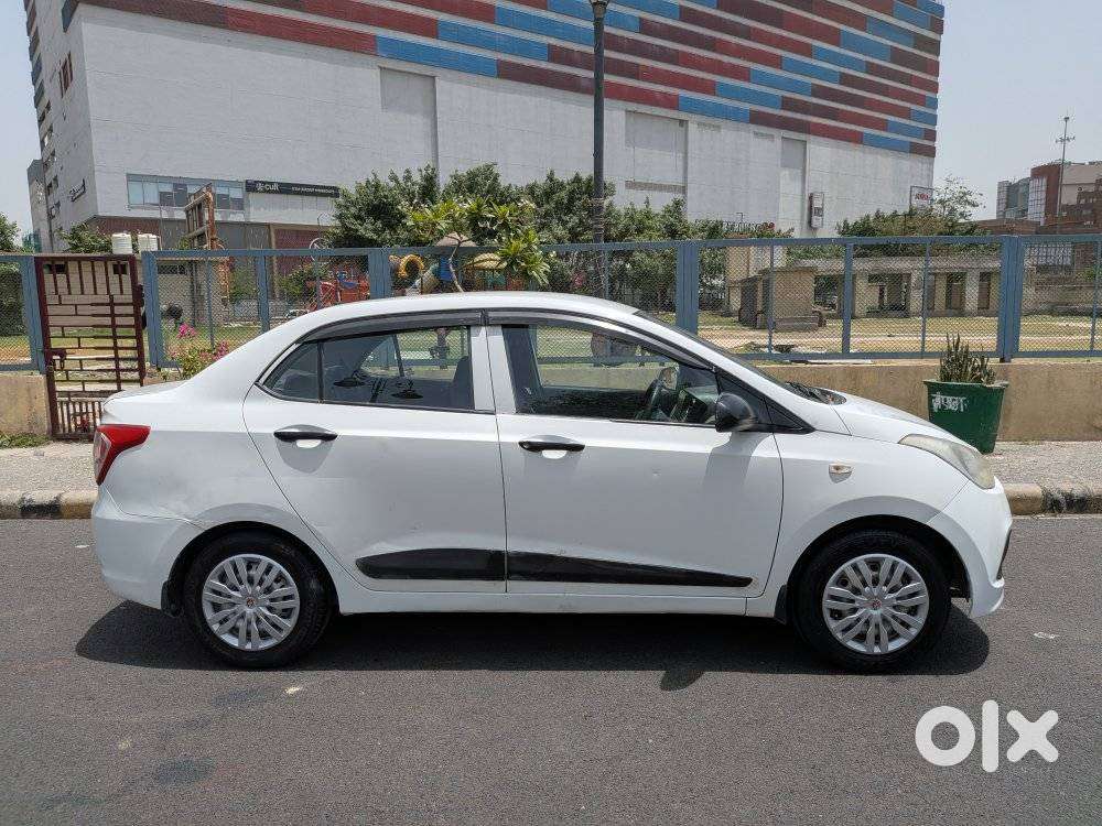 Hyundai Xcent 1.2 Vtvt S, 2016, Cng & Hybrids